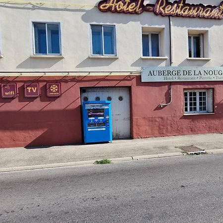 Auberge De La Nougatine Eu La Coucourde Kültér fotó