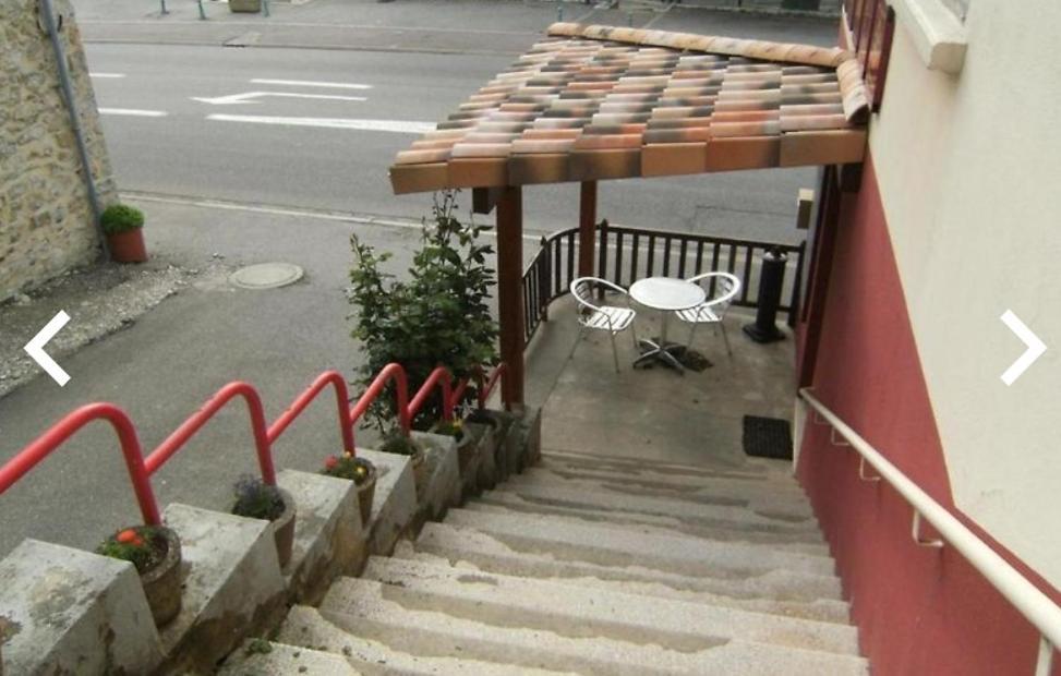 Auberge De La Nougatine Eu La Coucourde Kültér fotó