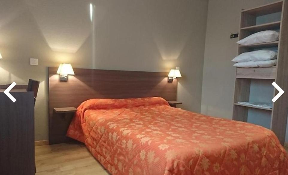 Auberge De La Nougatine Eu La Coucourde Szoba fotó