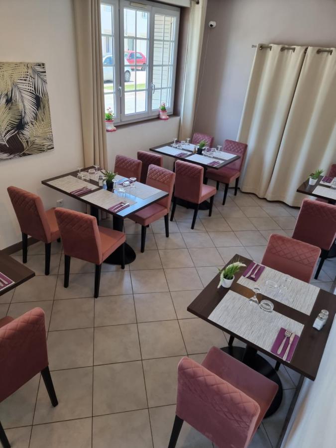 Auberge De La Nougatine Eu La Coucourde Kültér fotó