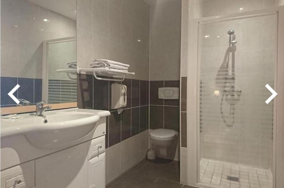 Auberge De La Nougatine Eu La Coucourde Szoba fotó